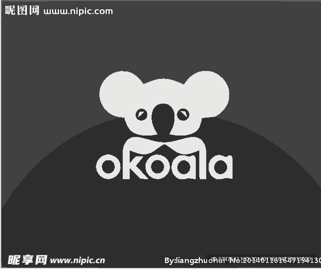 动物logo