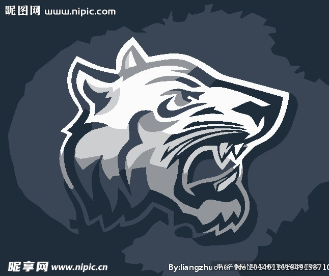 动物logo