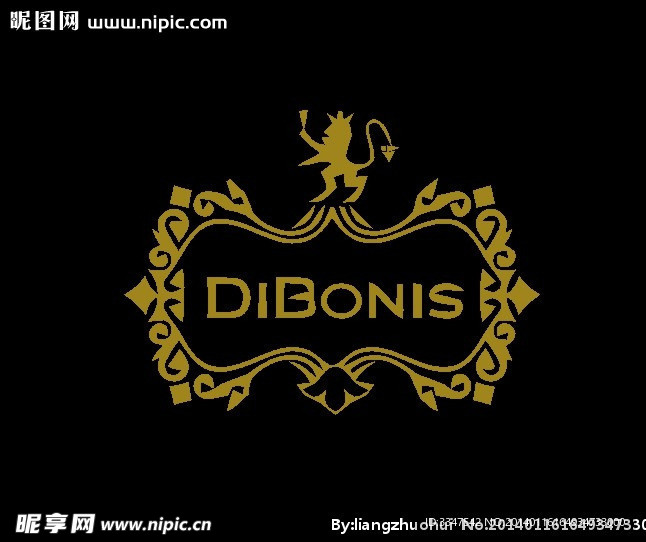 动物logo