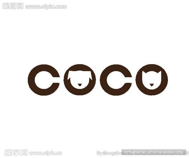 动物logo