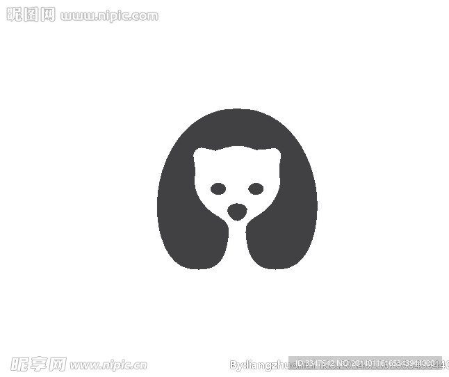 动物logo