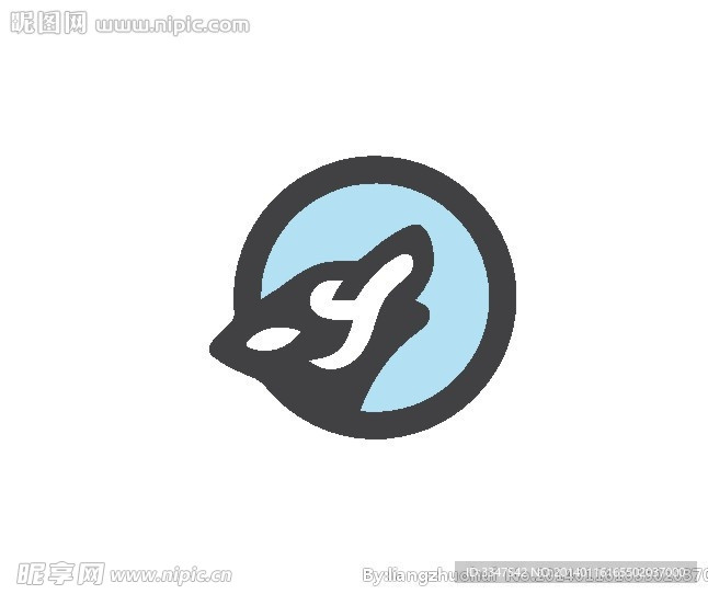 动物logo