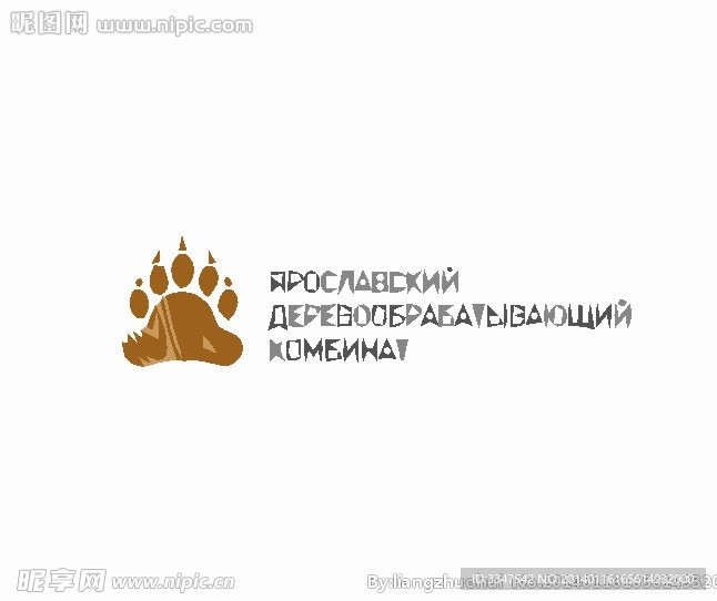 动物logo