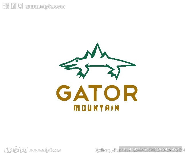 动物logo