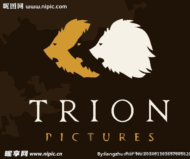 动物logo