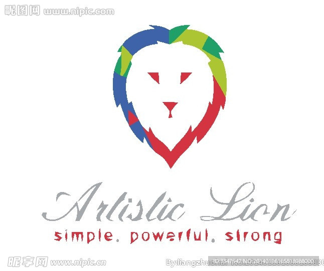 动物logo