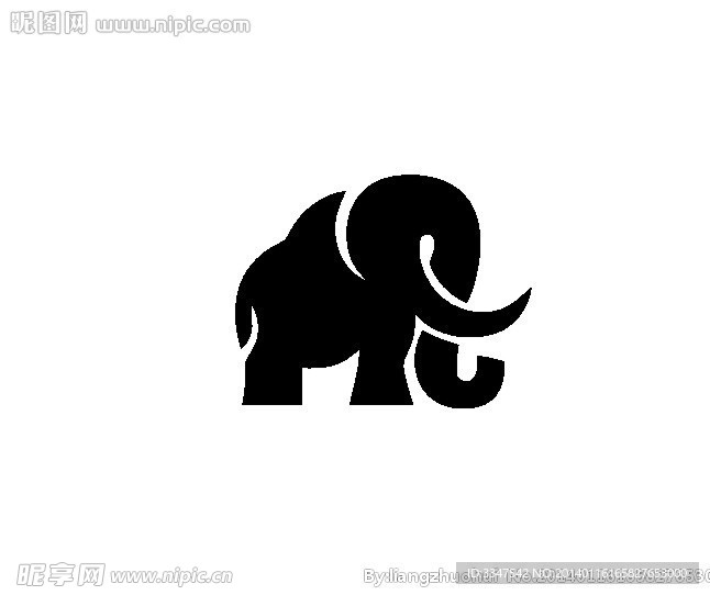 动物logo