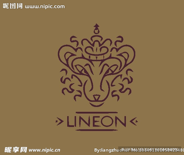 动物logo