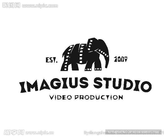 动物logo