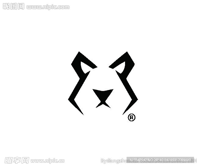 动物logo