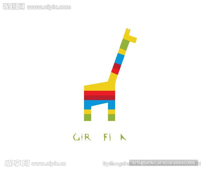 动物logo