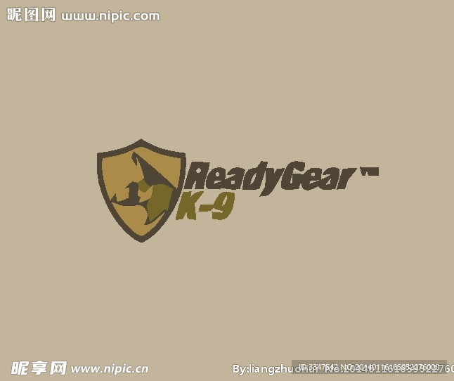 动物logo