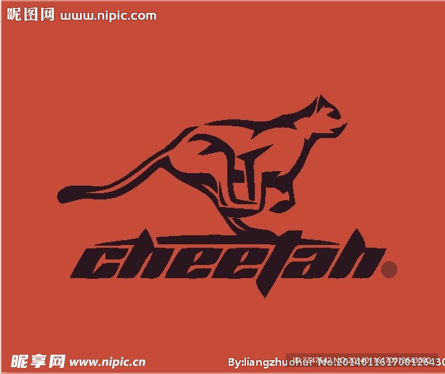 动物logo