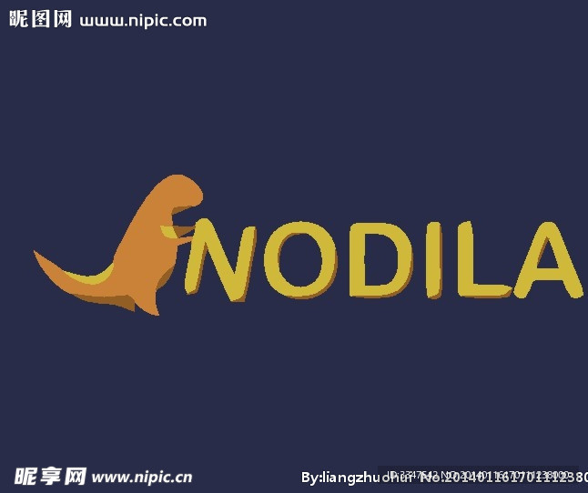 动物logo