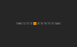 css3分页导航