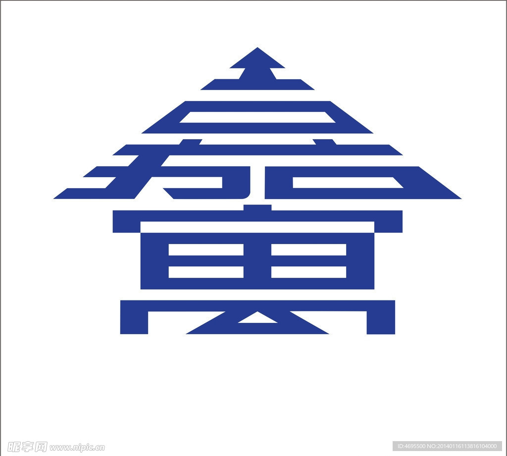嘉寓标志LOGO