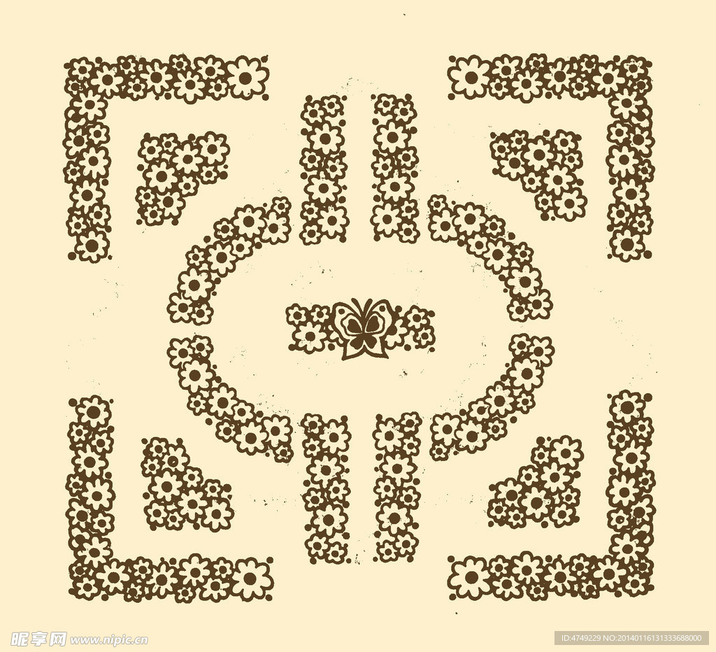 边框