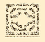 边框