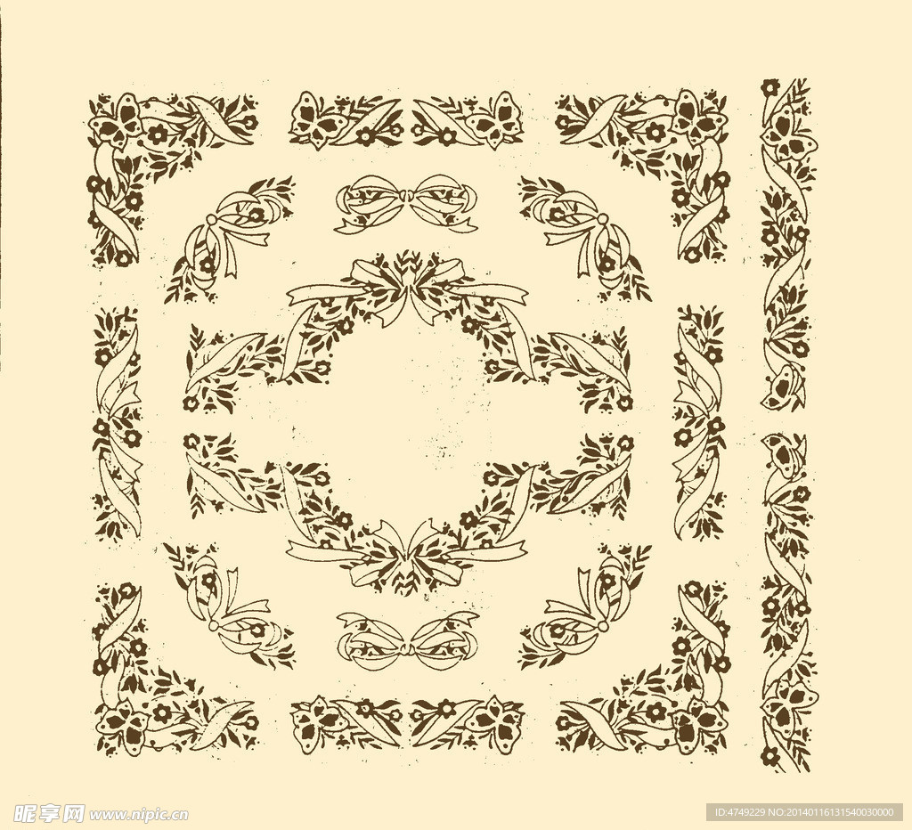 边框