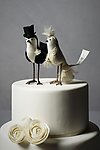 婚礼蛋糕
