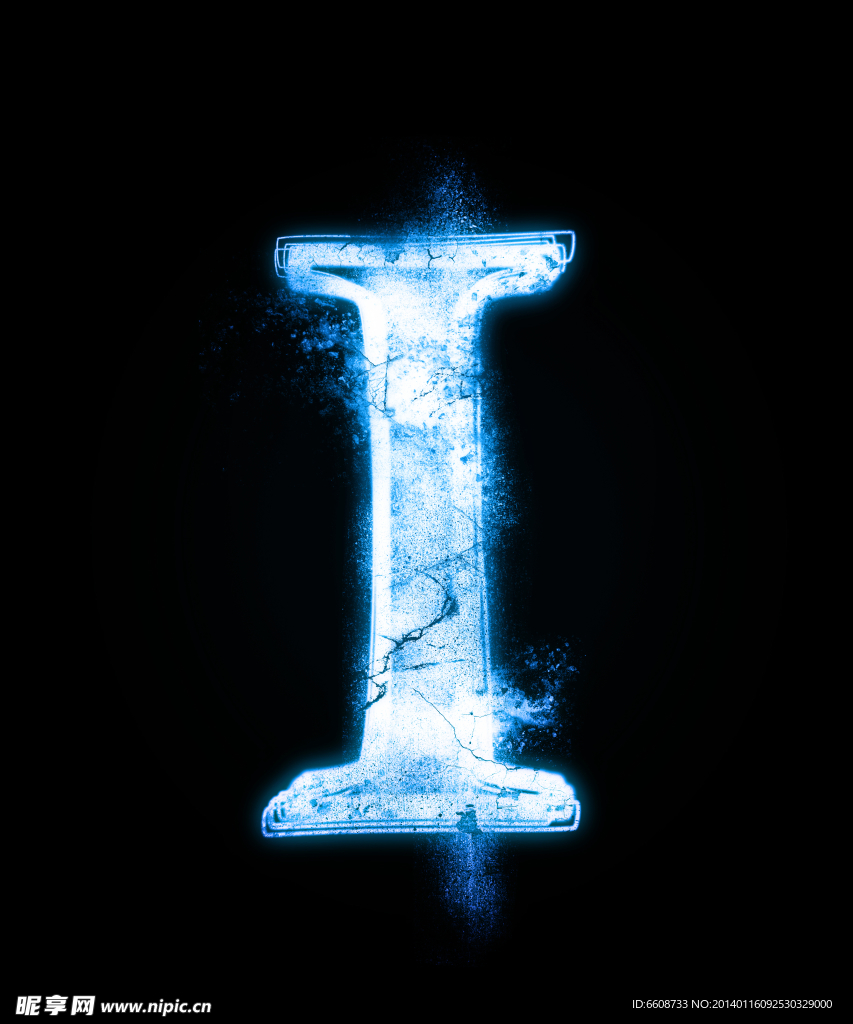 冰雪字体