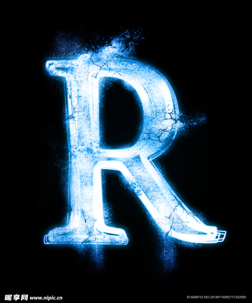 冰雪字体