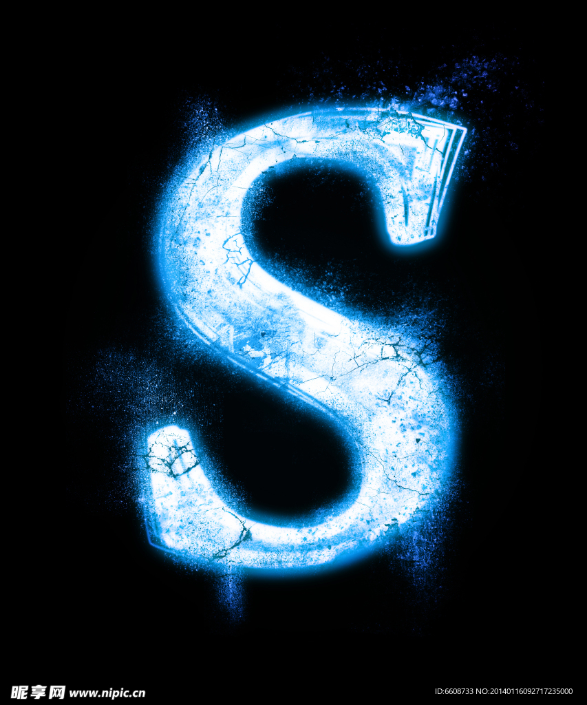 冰雪字体