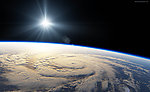 太空