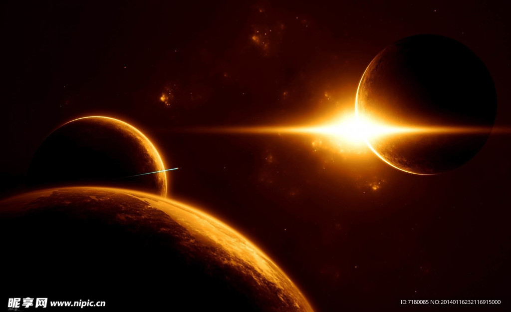 太空