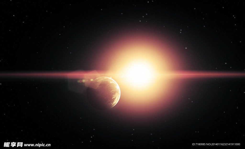 太空
