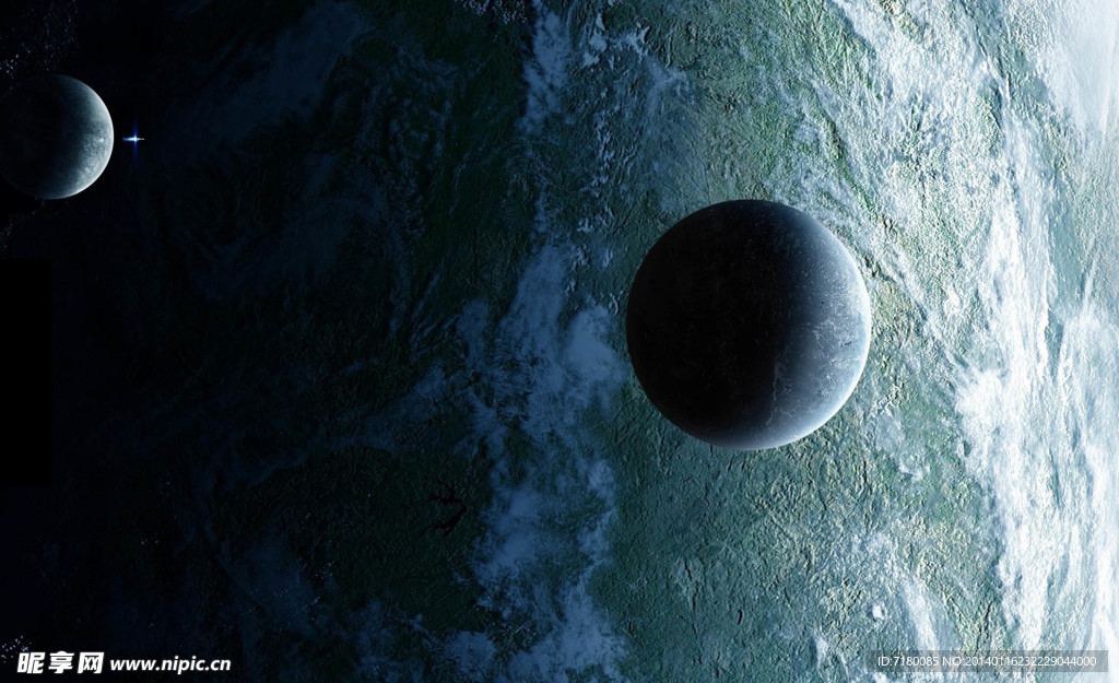 太空