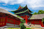 中岳嵩山少林寺