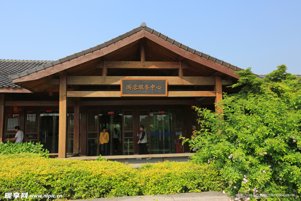 杭州西溪湿地西区