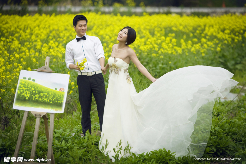婚纱摄影