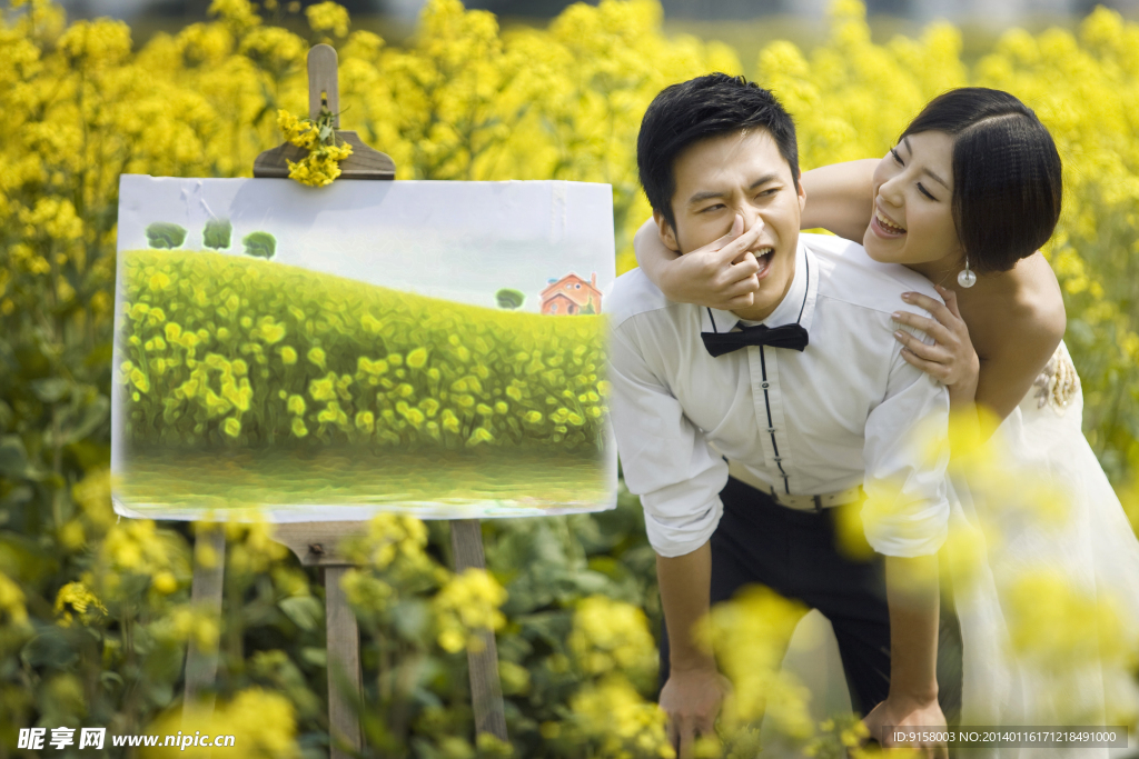 婚纱摄影