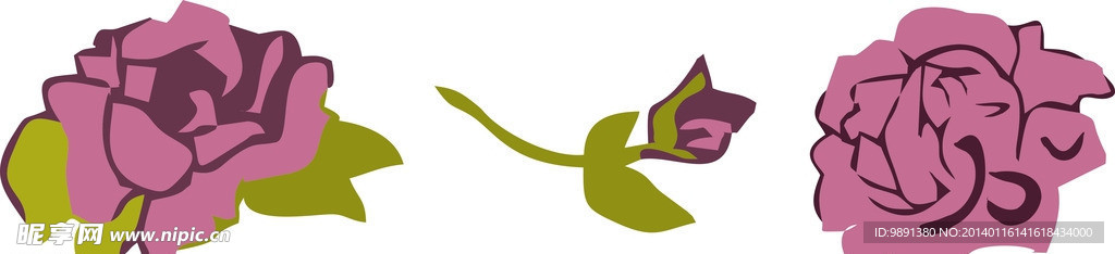 花纹