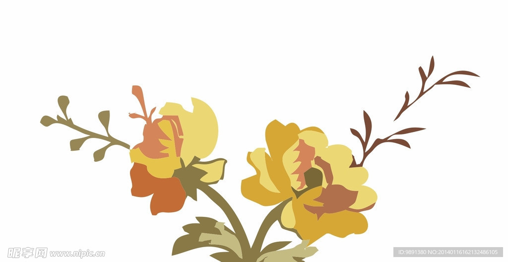 花纹