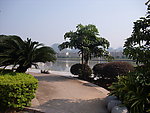荔浦滨江风景