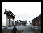 建筑 效果图