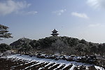 雪山亭