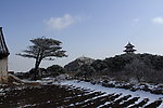 嵩山峻极峰