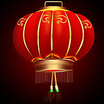 喜庆灯笼