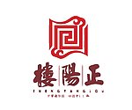 书法logo