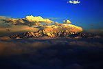牛背山风景
