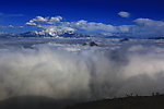 牛背山风景