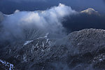 牛背山风景