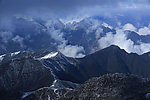 牛背山风景