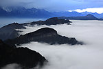 牛背山风景