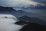 牛背山风景