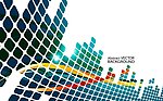 演示背景